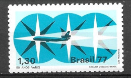 Brasil 1977 6º Seminário Interamericano De Orçamento RHM C976 - Ungebraucht