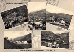 Castione Andevenno (Sondrio) - Centro, Fondo Valle E Contrade - Sondrio