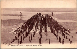 (25/05/24) 62-CPA BERCK PLAGE - Berck