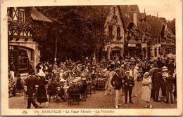 (25/05/24) 14-CPA DEAUVILLE SUR MER - Deauville