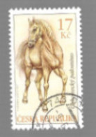 REP. CECA (CZECH REPUBLIC) - SG 747  - 2013 ANIMALS: EQUUS FERUS CABALLUS -   USED  -   RIF. APP - Used Stamps