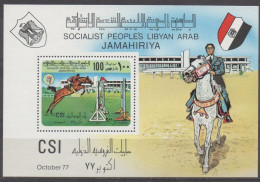 Libye Equitation , Horse Riding - Libya