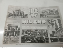 CARTOLINA MILANO - Milano