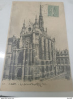 1908 CARTOLINA PARIS - Autres Monuments, édifices