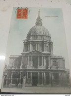1907 CARTOLINA PARIS - Other Monuments