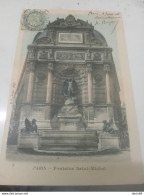 1906 CARTOLINA PARIS - Other Monuments