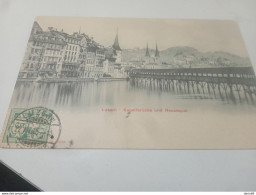 1905  CARTOLINA LUZERN - Luzern