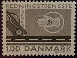 DENMARK  - MNG -  1983 - # 785/787 - Nuovi