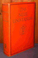 COLLECTIF - DAS NEUE UNIVERSUM - 46 JAHRGANG - 1901-1940