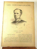 BESANCENET Alfred De - LES CONTEMPORAINS - AMIRAL COURBET - 1827-1885 - 1801-1900