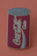 Pin's Coca Cola "1989 The Coca Cola Compagny" Canette - Coca-Cola