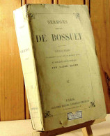 BOSSUET - SERMONS CHOISIS - 1801-1900