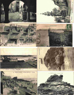 X CARTES POSTALES ANCIENNES - ROSCOFF - FINISTERE - 1901-1940