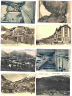 X CARTES POSTALES ANCIENNES - BRIANCON - HAUTES ALPES - 1901-1940