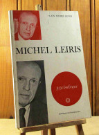 BOYER Alain Michel - MICHEL LEIRIS - Autres & Non Classés