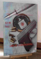 COLLECTIF -  AMI MAGAZINE INTERNATIONAL DES ARMES - No 66 - JUILLET AOUT 1985 - Autres & Non Classés