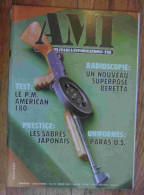 COLLECTIF -  AMI MAGAZINE INTERNATIONAL DES ARMES - No 18 - MARS 1981 - Autres & Non Classés