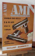 COLLECTIF -  AMI MAGAZINE INTERNATIONAL DES ARMES - No 45 - SEPTEMBRE 1983 - Autres & Non Classés