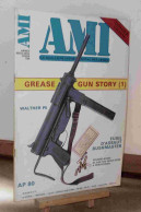 COLLECTIF -  AMI MAGAZINE INTERNATIONAL DES ARMES - No 55 - JUILLET AOUT 1984 - Autres & Non Classés