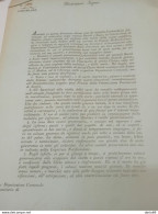 1845 FORLI' COMMISSIONE PROVINCIALE DI SANITA' - Documentos Históricos