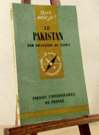 DE TESTA Francois - LE PAKISTAN - Otros & Sin Clasificación