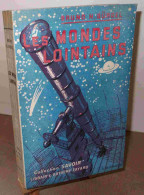 BURGEL Bruno - LES MONDES LOINTAINS - Andere & Zonder Classificatie