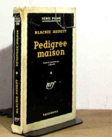 AUDETT Blackie - PEDIGREE MAISON - Altri & Non Classificati