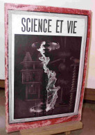 COLLECTIF - SCIENCE ET VIE No 326 - NOVEMBRE 1944 - ARC ELECTRIQUE THT EN COUVERT - Other & Unclassified