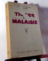 LOCKE Lieutenant Colonel - TIGRES DE MALAISIE - Other & Unclassified