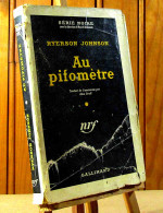 JOHNSON Ryerson - AU PIFOMETRE - Other & Unclassified