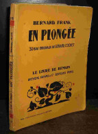 FRANK   Bernard - EN PLONGEE - 1901-1940