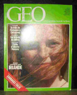 COLLECTIF - MAGAZINE GEO - No 76 - Other & Unclassified