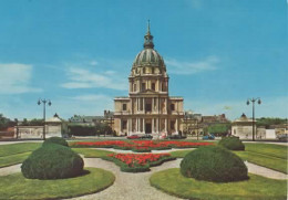 PARIS, LES INVALIDES COULEUR REF 16605 - Autres Monuments, édifices