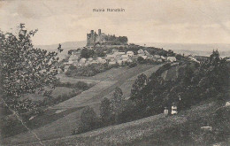 AK Ruine Hanstein - 1912 (69631) - Autres & Non Classés