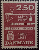 DENMARK  - MNG -  1983 - # 783 - Ongebruikt