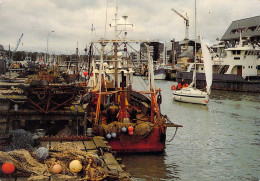 14 - Courseulles Sur Mer - Le Port - Courseulles-sur-Mer