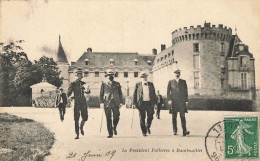 E539 Le Président Fallières A Rambouillet - Rambouillet