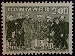 DENMARK  - MNG -  1983 - # 788/789 - Neufs