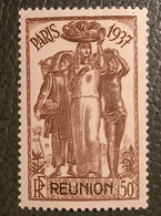 TC 006 - Timbre Réunion 152 * - Unused Stamps