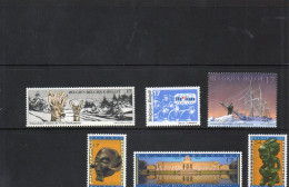 Timbres De L'année 1997 -Postzegels Van Het Jaar 1997 XXX - Ongebruikt