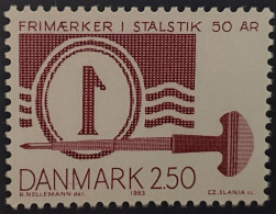 DENMARK  - MNG -  1983 - # 771 - Ongebruikt