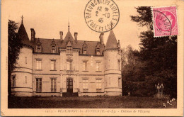 (25/05/24) 28-CPA BEAUMONT LES AUTELS - Autres & Non Classés