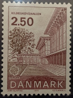 DENMARK  - MNG -  1983 - # 781/782 - Nuevos