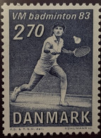 DENMARK  - MNG -  1983 - # 770 - Nuovi