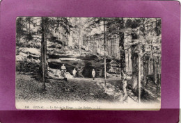 88 EPINAL Le Bois De La Vierge Les Rochers LL. N°109 - Epinal