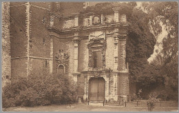 CPA CARTE POSTALE BELGIQUE SAINT--TROND ANCIEN PORTIQUE DU SEMINAIRE 1934 - Autres & Non Classés