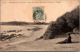 (25/05/24) 17-CPA ROYAN - LE BUREAU - Royan