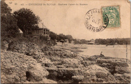 (25/05/24) 17-CPA ROYAN - LE BUREAU - Royan