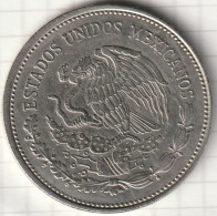 MESSICO 5000 PESOS INDUSTRIA PETROLIFERA 1938/1988 - Mexique