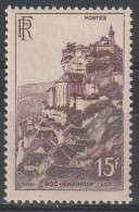 N°763* - Unused Stamps